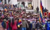 La justa ira de los condenados de la tierra se hace sentir nuevamente